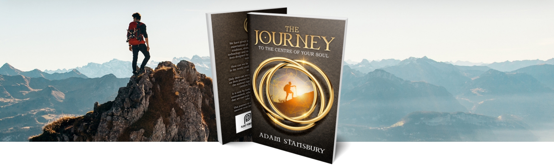 A book to support your inner journey.