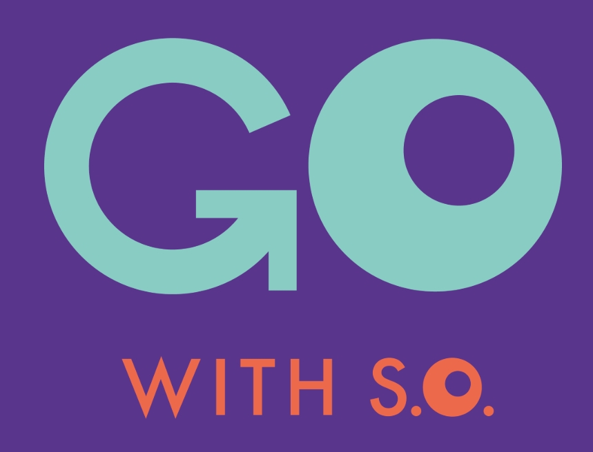 Go with SO logo