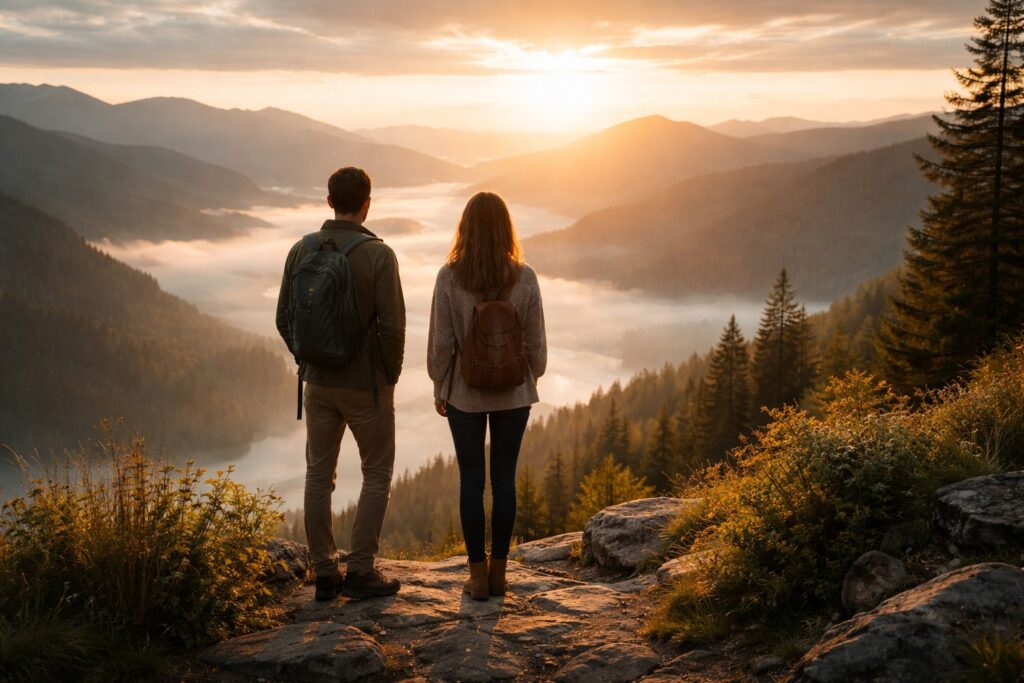 Life guidance for mid-life transitions, uncertainty, and identity change