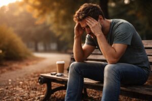 Online hypnotherapy for overthinking pressure and emotional regulation for men
