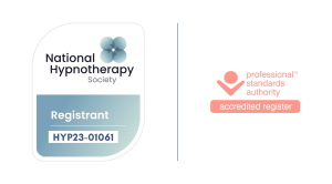 Certified Hypnotherapist and National Hypnotherapy Society member